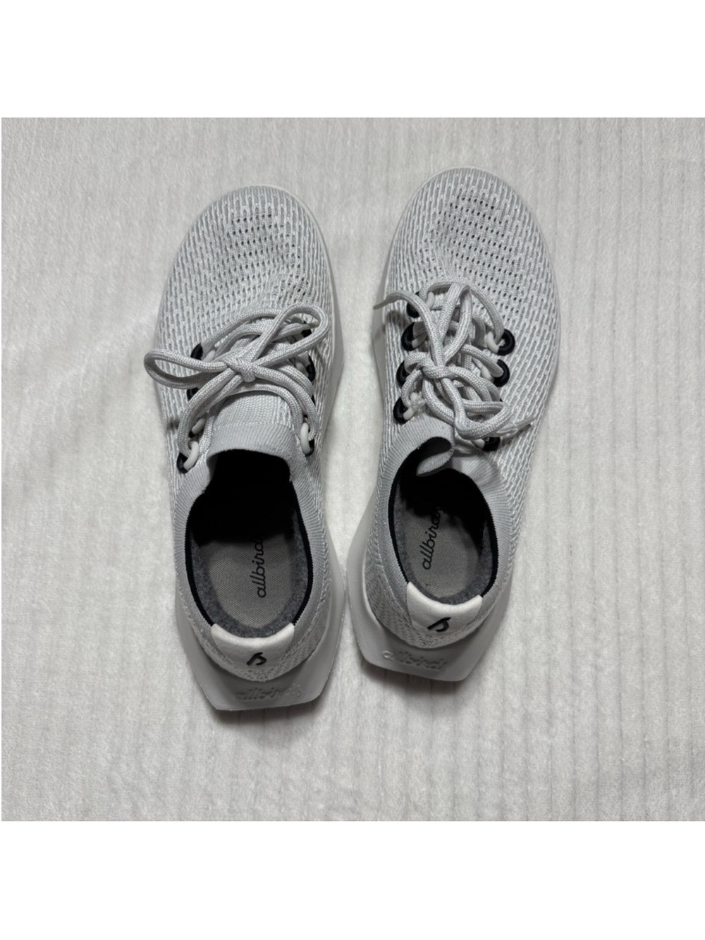 allbirds Women's White Athletic Sneakers